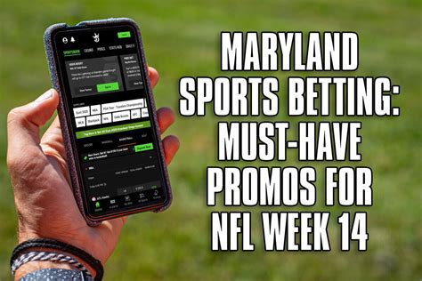 maryland nfl betting